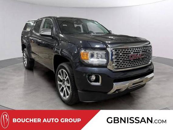 GMC CANYON 2020 1GTG6EENXL1209954 image