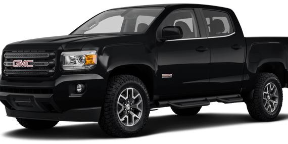 GMC CANYON 2020 1GTG6FEN9L1109849 image