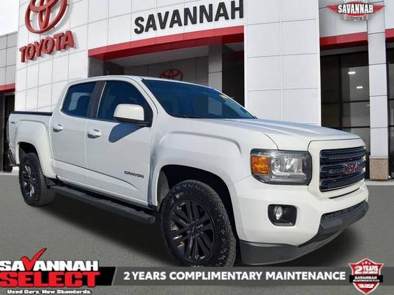 GMC CANYON 2020 1GTG6CEN4L1229685 image