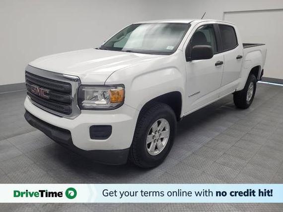 GMC CANYON 2020 1GTG5BENXL1237433 image