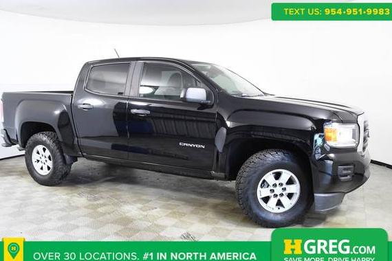 GMC CANYON 2020 1GTG5BEN9L1181355 image