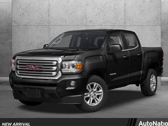 GMC CANYON 2020 1GTG6CEN0L1114744 image