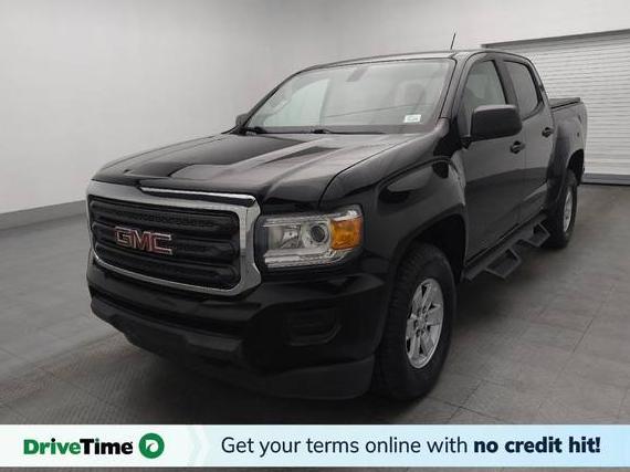 GMC CANYON 2020 1GTG5BEN7L1234957 image