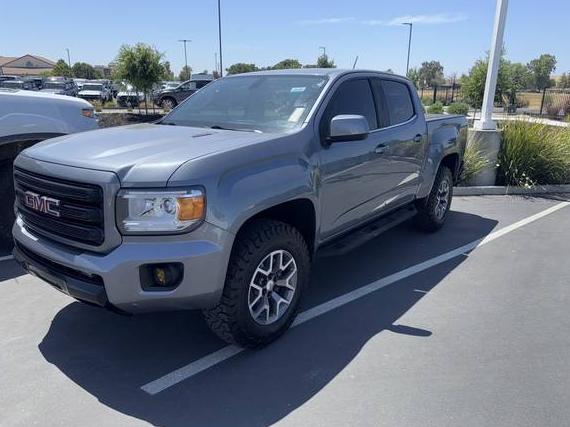 GMC CANYON 2020 1GTP6FE19L1155002 image