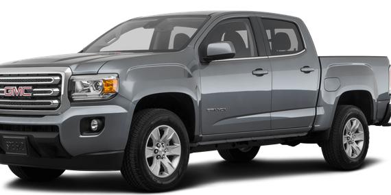 GMC CANYON 2020 1GTG6CEN7L1114546 image