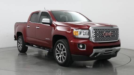 GMC CANYON 2020 1GTG5EEN2L1178248 image