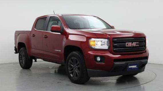GMC CANYON 2020 1GTG6CEN6L1210670 image