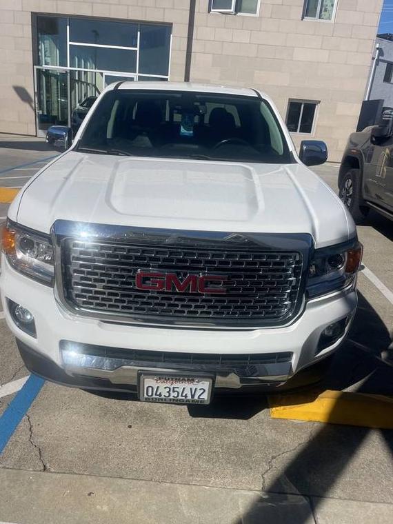 GMC CANYON 2020 1GTG5EEN8L1102226 image