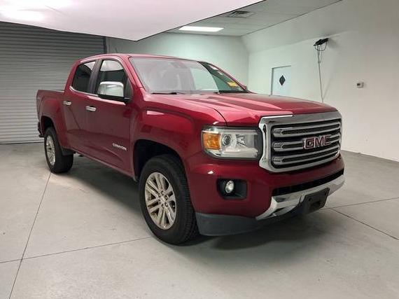 GMC CANYON 2020 1GTG6DEN0L1216261 image