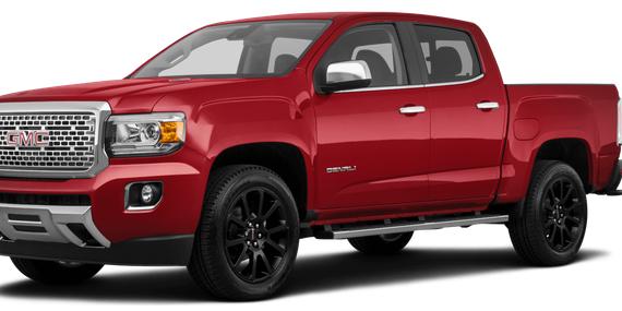 GMC CANYON 2020 1GTG6EEN0L1105697 image