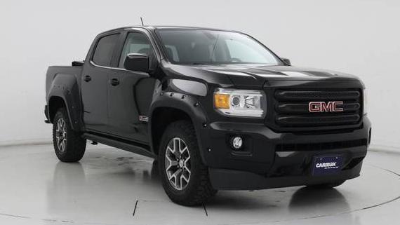 GMC CANYON 2020 1GTG6FEN1L1180155 image