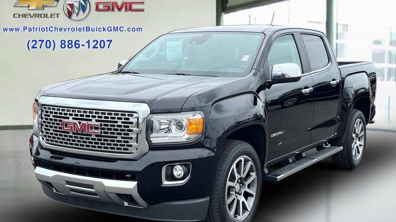 GMC CANYON 2020 1GTG6EEN4L1133759 image