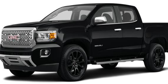 GMC CANYON 2020 1GTG6EEN4L1240570 image