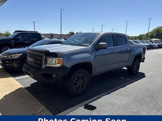 GMC CANYON 2020 1GTG6CEN4L1100667 image