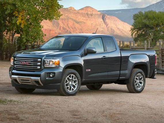 GMC CANYON 2020 1GTG6CEN2L1118584 image