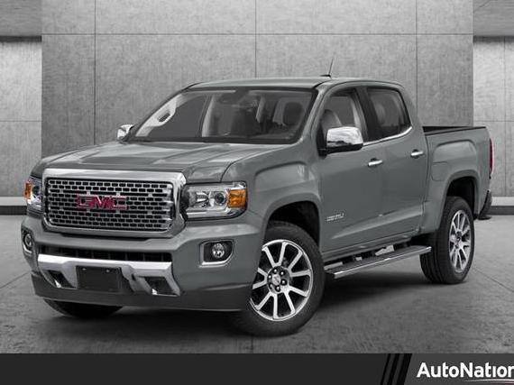GMC CANYON 2020 1GTG6EEN1L1126106 image