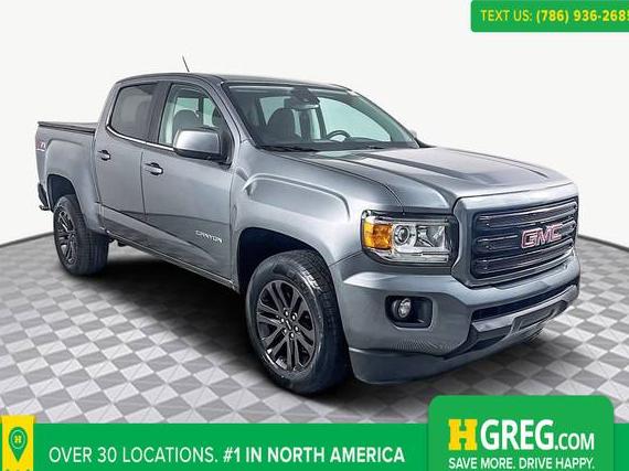 GMC CANYON 2020 1GTG5CENXL1116617 image