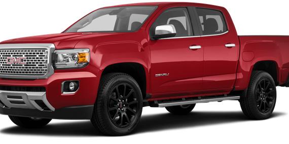 GMC CANYON 2020 1GTG6EENXL1115265 image