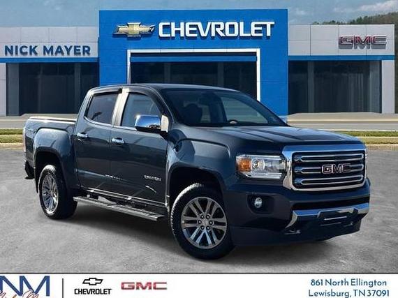 GMC CANYON 2020 1GTG6DEN6L1154235 image