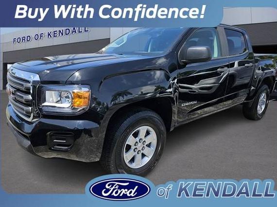 GMC CANYON 2020 1GTG5BEN6L1235002 image