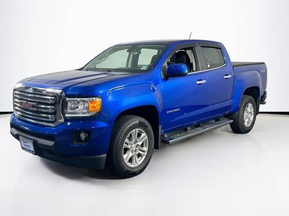 GMC CANYON 2020 1GTG6CEN0L1187550 image