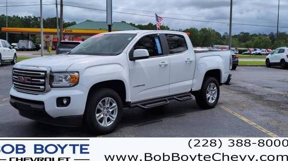 GMC CANYON 2020 1GTG5CEN9L1107116 image