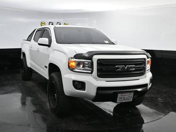 GMC CANYON 2020 1GTG6FEN4L1182482 image