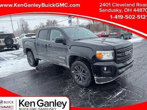 GMC CANYON 2020 1GTG6CEN4L1156737 image GMC CANYON 2020 1GTG6CEN4L1156737 image