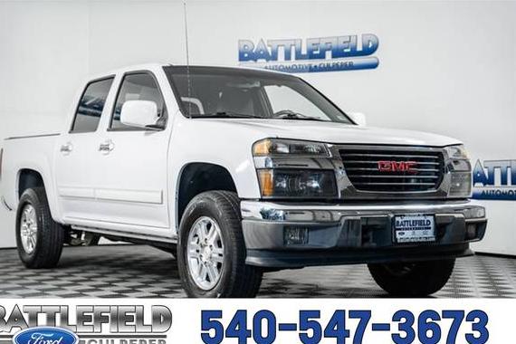 GMC CANYON 2011 1GTH6MFE2B8134640 image