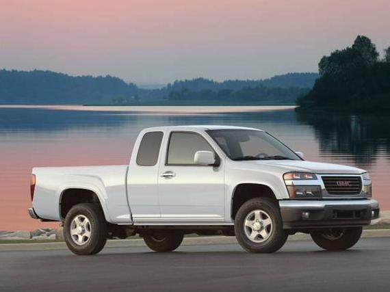 GMC CANYON 2011 1GTH6MFE5B8133157 image