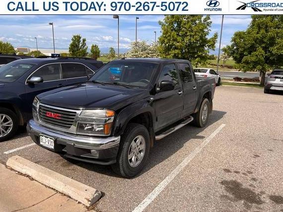 GMC CANYON 2011 1GTH6MFP3B8104337 image GMC CANYON 2011 1GTH6MFP3B8104337 image