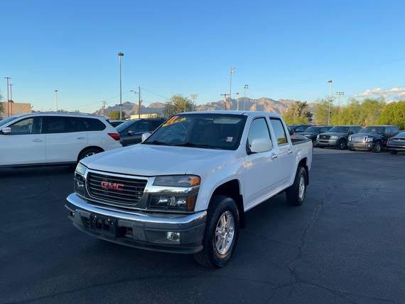 GMC CANYON 2011 1GTH6MFE4B8132114 image