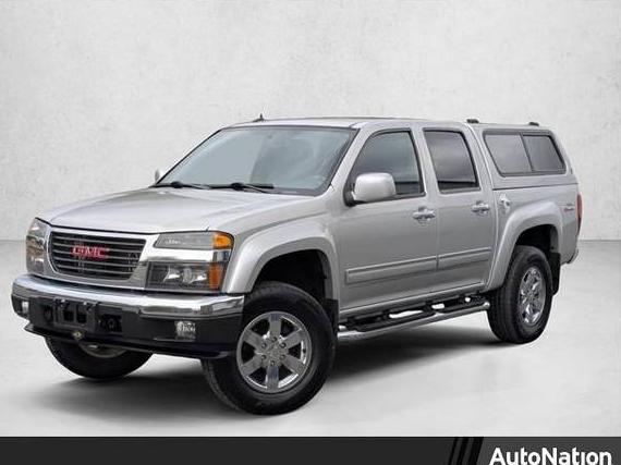 GMC CANYON 2011 1GTH6NFE9B8122149 image