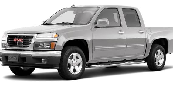 GMC CANYON 2011 1GTH5MFE1B8110445 image