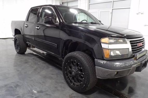 GMC CANYON 2011 1GTH6MFE0B8122373 image
