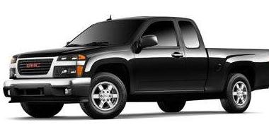 GMC CANYON 2011 1GTE5MFE8B8125513 image