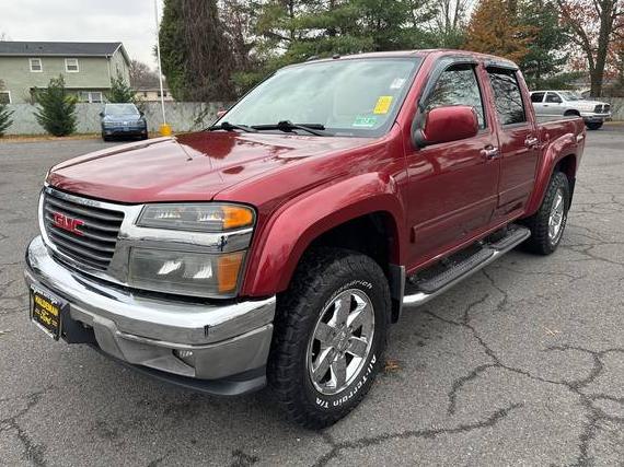 GMC CANYON 2011 1GTH6MFE0B8106724 image GMC CANYON 2011 1GTH6MFE0B8106724 image