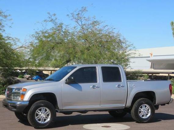 GMC CANYON 2010 1GTJTCDE6A8129642 image