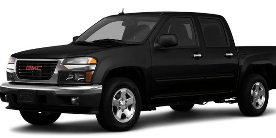 GMC CANYON 2010 1GTJTCDE3A8149198 image