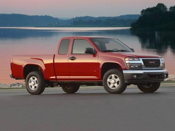GMC CANYON 2010 1GTJTFDE2A8137660 image GMC CANYON 2010 1GTJTFDE2A8137660 image