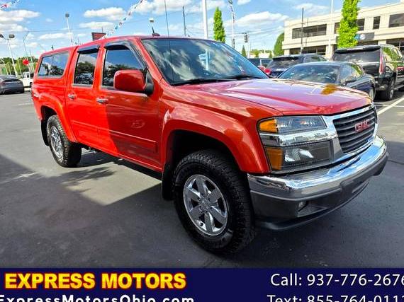 GMC CANYON 2010 1GTJTCDE7A8147633 image GMC CANYON 2010 1GTJTCDE7A8147633 image