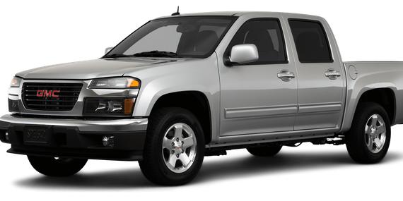 GMC CANYON 2010 1GTJTCDEXA8139185 image
