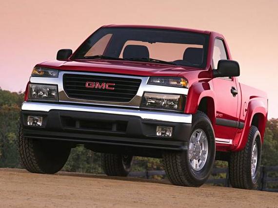 GMC CANYON 2005 1GTDT136058252029 image