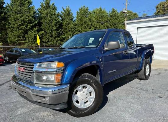 GMC CANYON 2005 1GTDS196X58114931 image GMC CANYON 2005 1GTDS196X58114931 image
