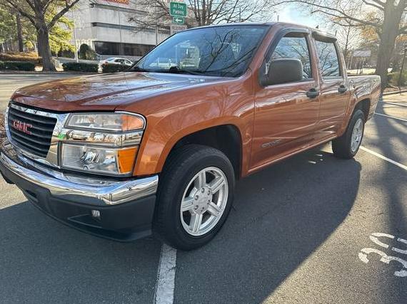 GMC CANYON 2005 1GTCS138758291782 image GMC CANYON 2005 1GTCS138758291782 image