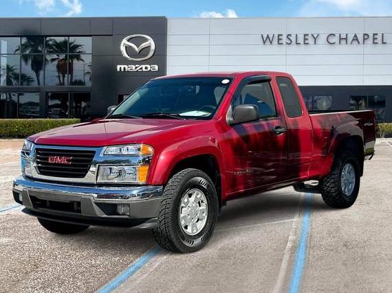 GMC CANYON 2005 1GTDS196058183532 image GMC CANYON 2005 1GTDS196058183532 image