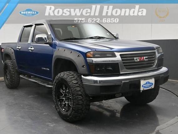 GMC CANYON 2005 1GTDT136558165470 image GMC CANYON 2005 1GTDT136558165470 image