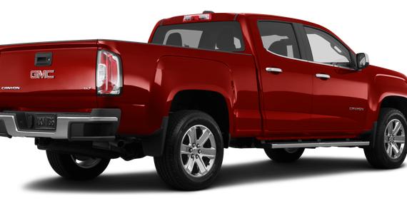 GMC CANYON 2015 1GTG6CE37F1143550 image