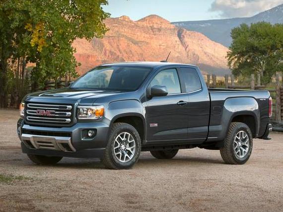 GMC CANYON 2015 1GTG6BE31F1230385 image