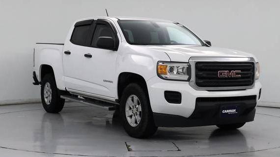 GMC CANYON 2015 1GTG5AEA9F1254056 image